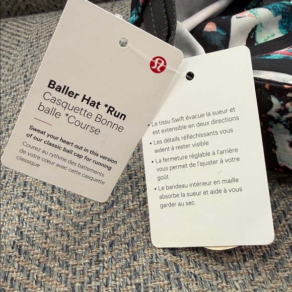 Lululemon Athletica Baller Hat Run Size OS - Picture 7 of 7